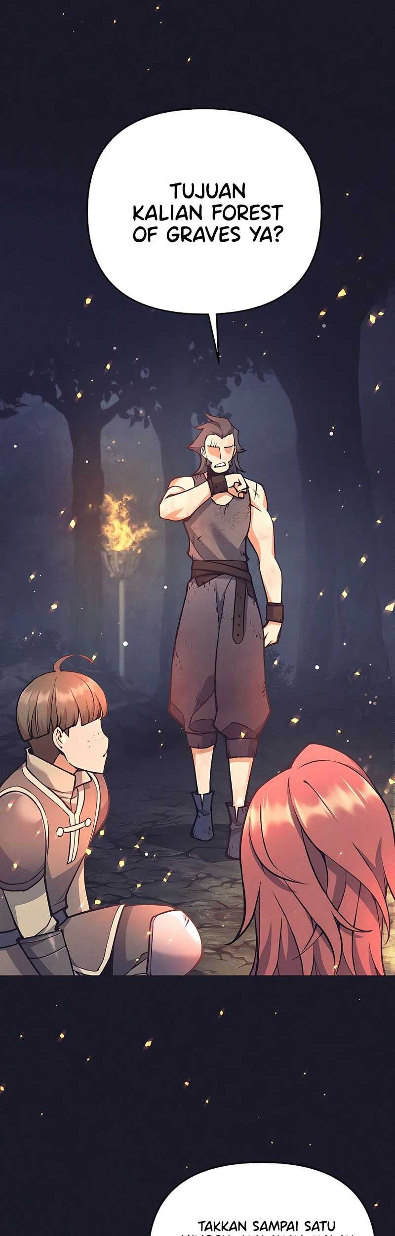 Trash of A Dark Fantasy Chapter 11 Gambar 26