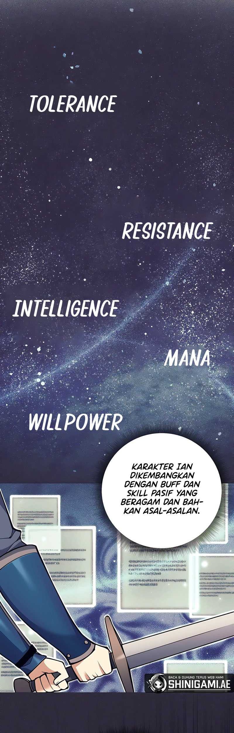 Trash of A Dark Fantasy Chapter 10 Gambar 48