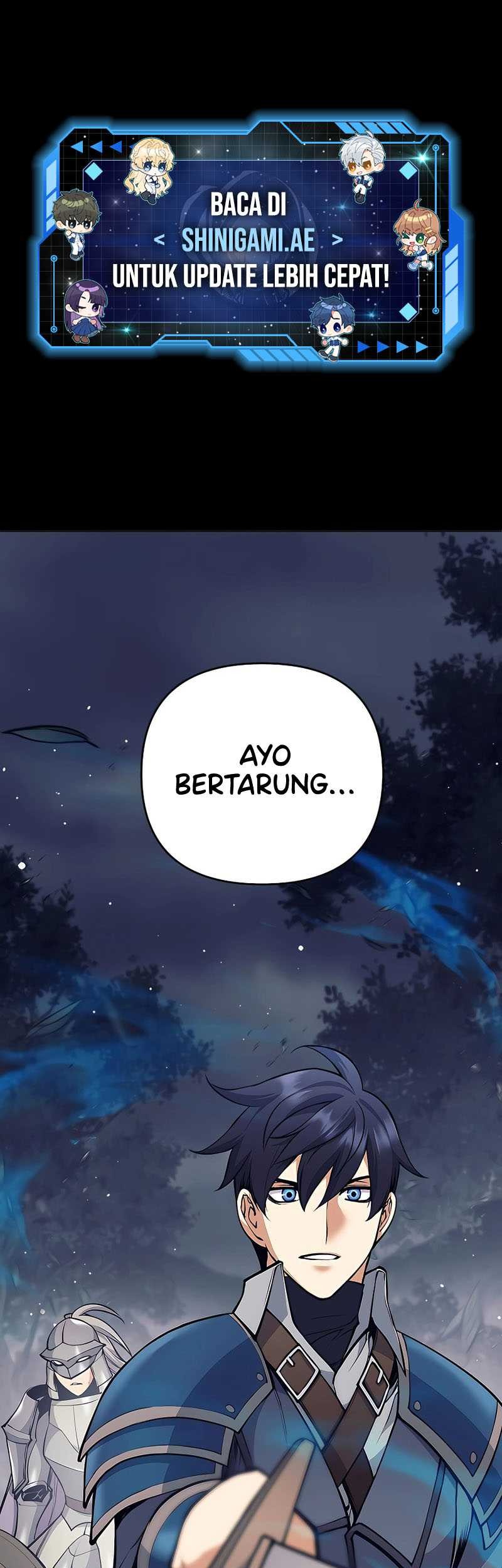 Baca  Trash of A Dark Fantasy Chapter 10 Gambar 2