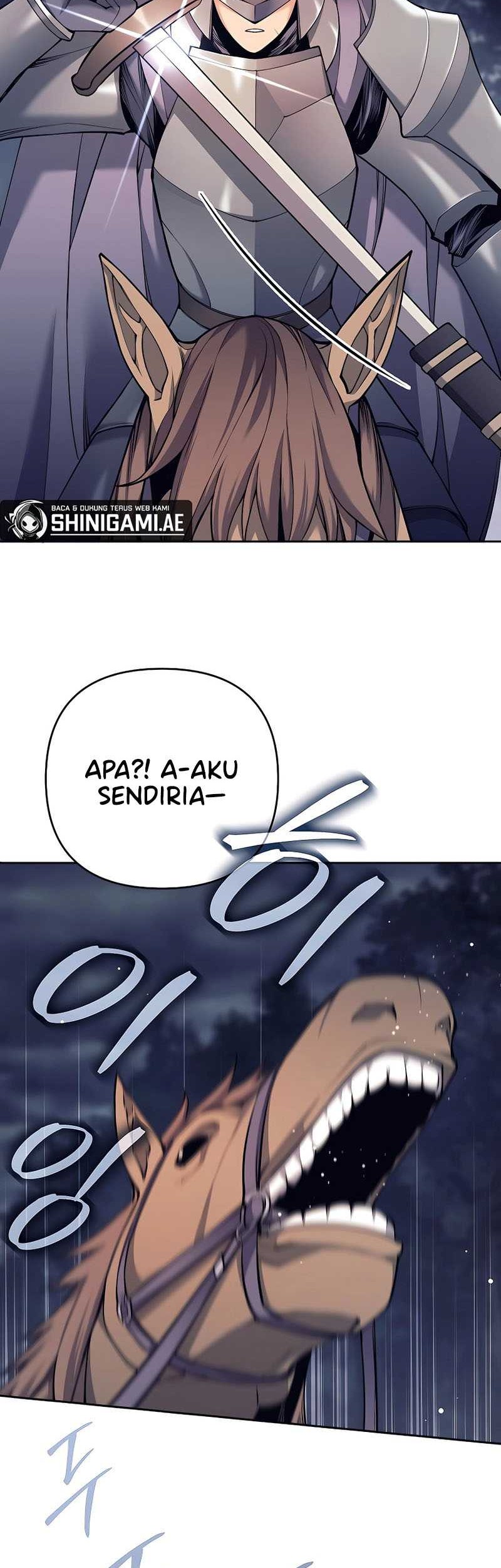 Trash of A Dark Fantasy Chapter 09 Gambar 35