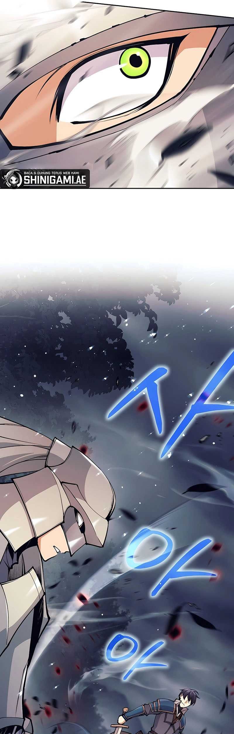 Trash of A Dark Fantasy Chapter 09 Gambar 70