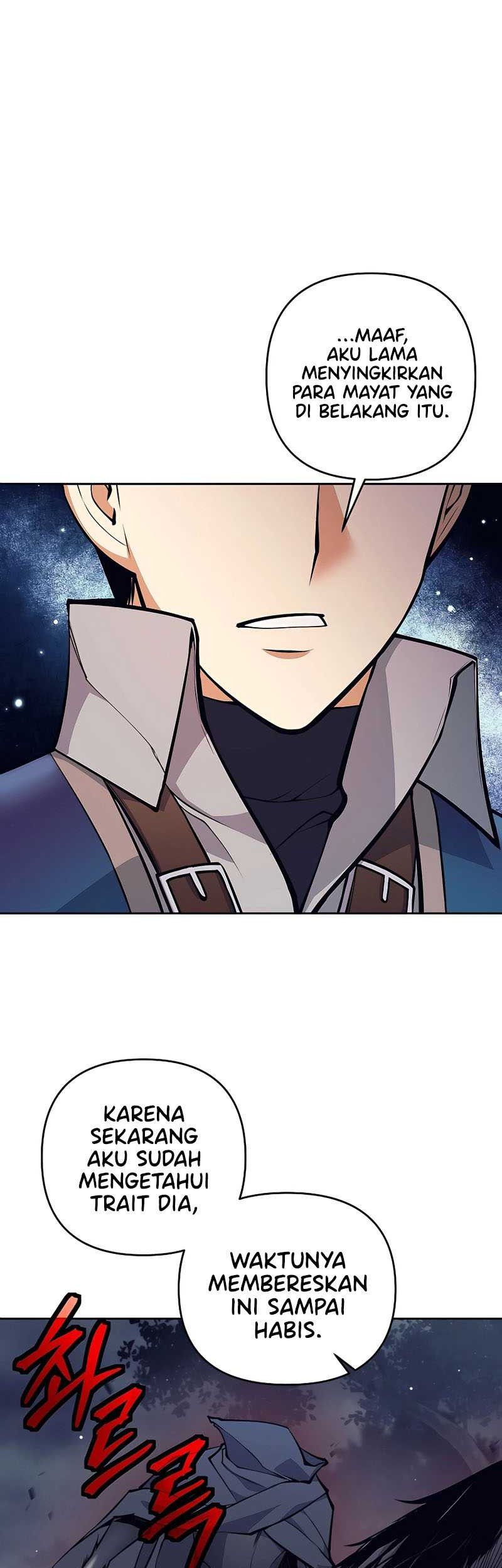 Trash of A Dark Fantasy Chapter 09 Gambar 72