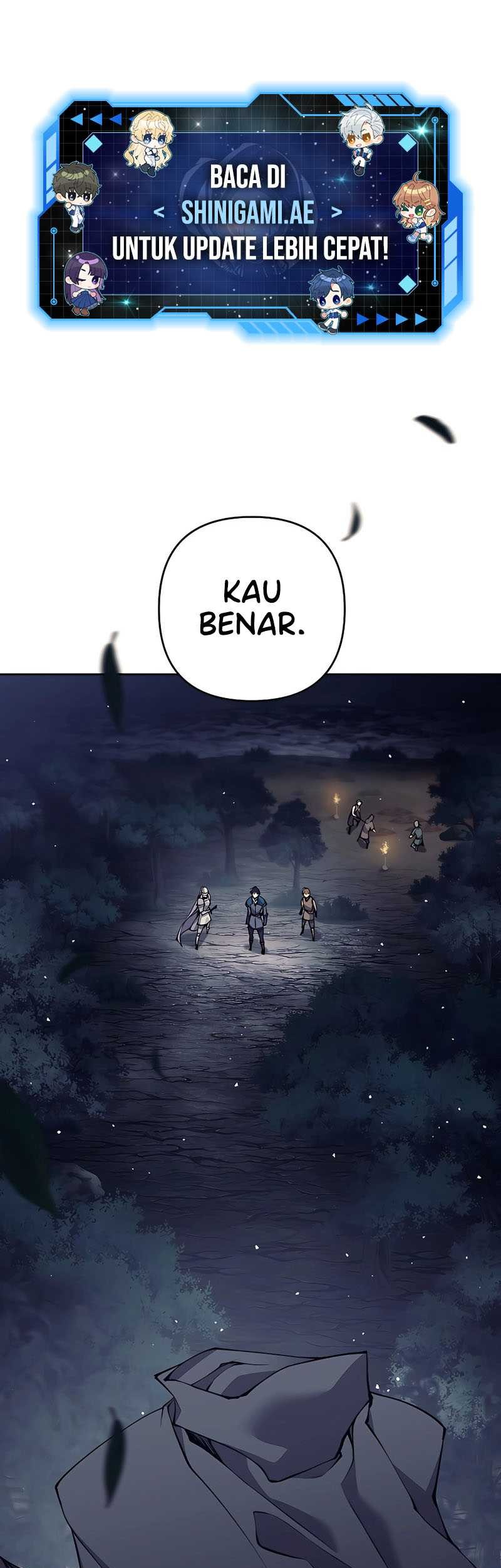 Baca  Trash of A Dark Fantasy Chapter 09 Gambar 2