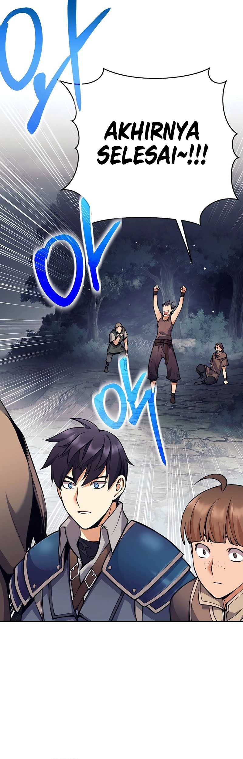 Trash of A Dark Fantasy Chapter 09 Gambar 12