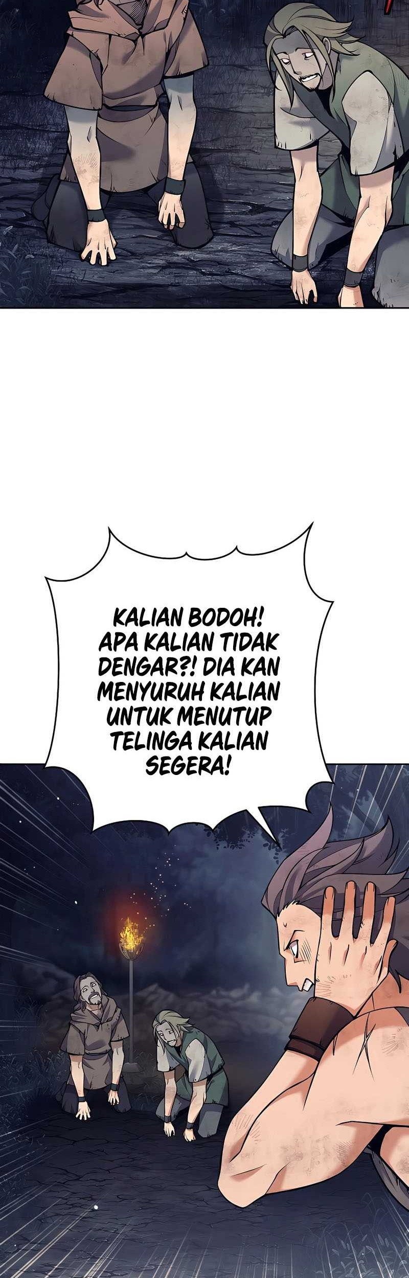 Trash of A Dark Fantasy Chapter 09 Gambar 27