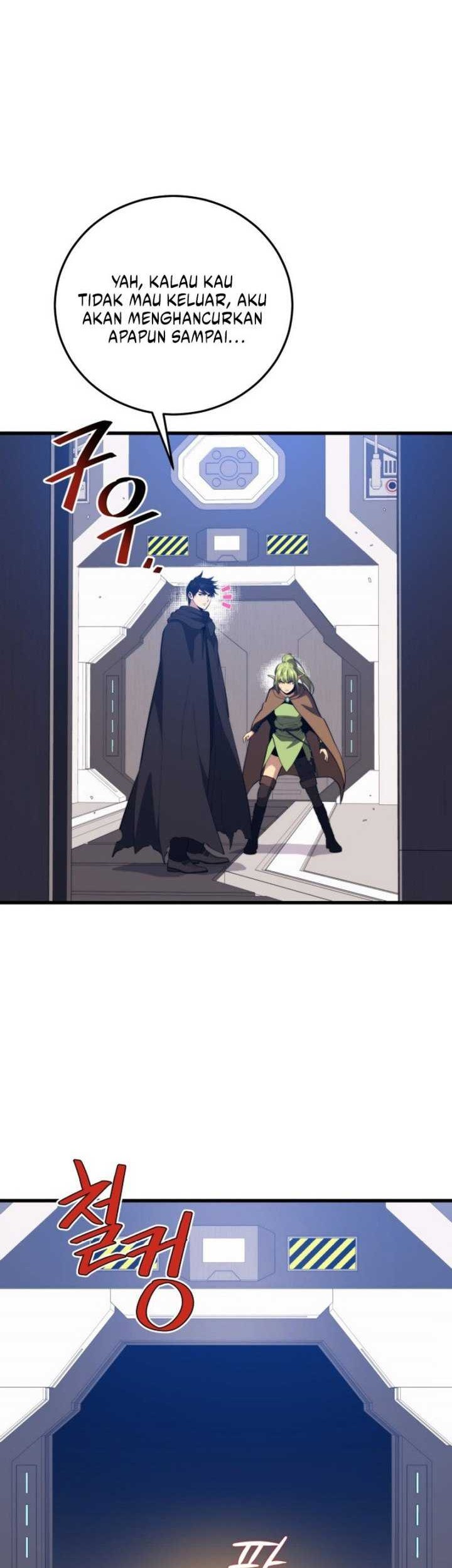 Seoul Station Necromancer Chapter 120 Gambar 33