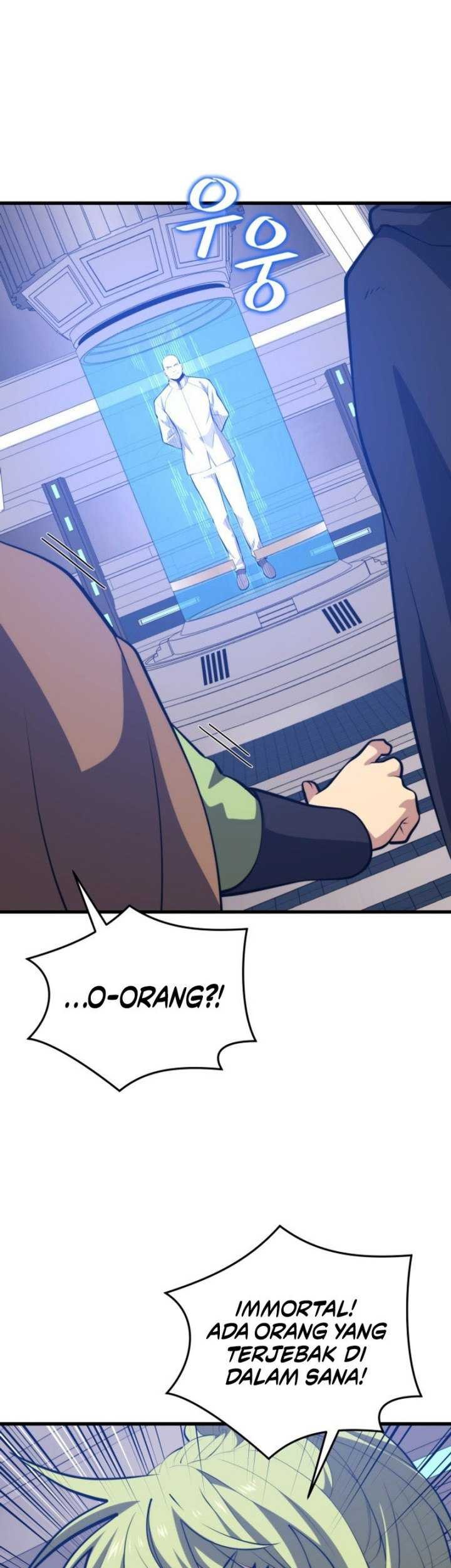 Seoul Station Necromancer Chapter 120 Gambar 38