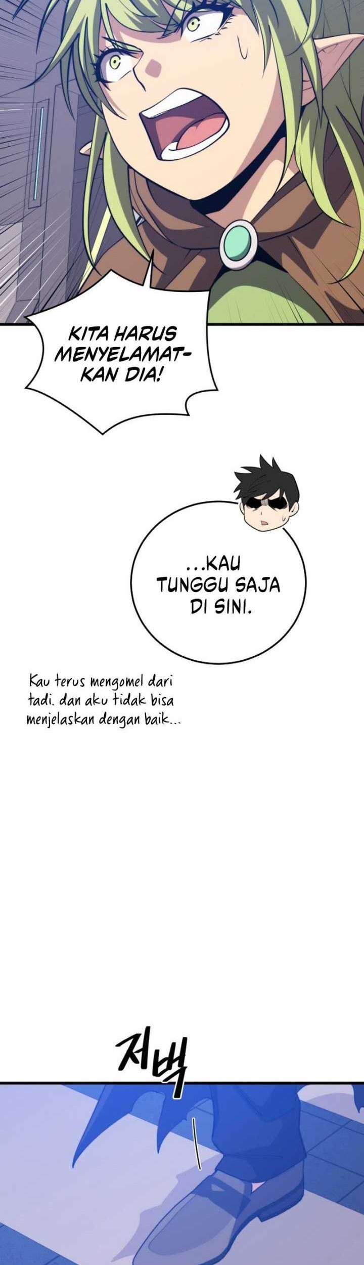 Seoul Station Necromancer Chapter 120 Gambar 39