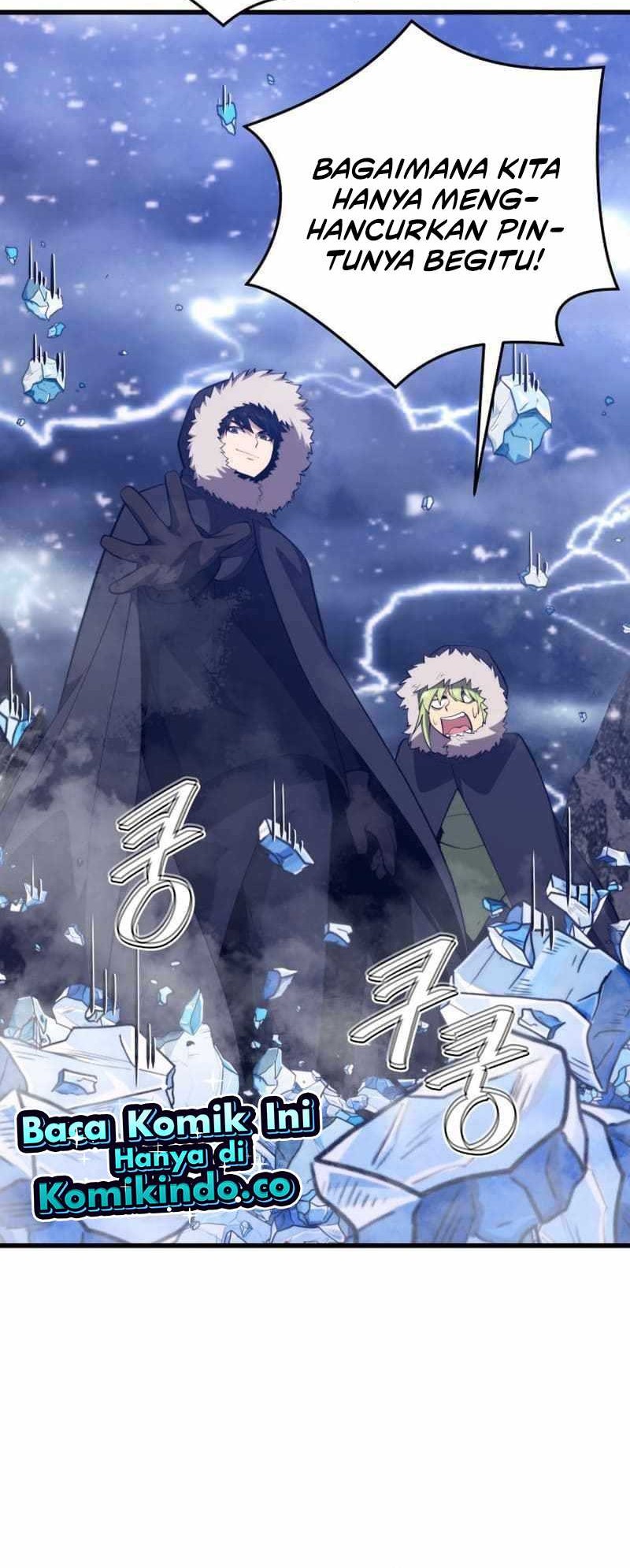 Seoul Station Necromancer Chapter 119 Gambar 57