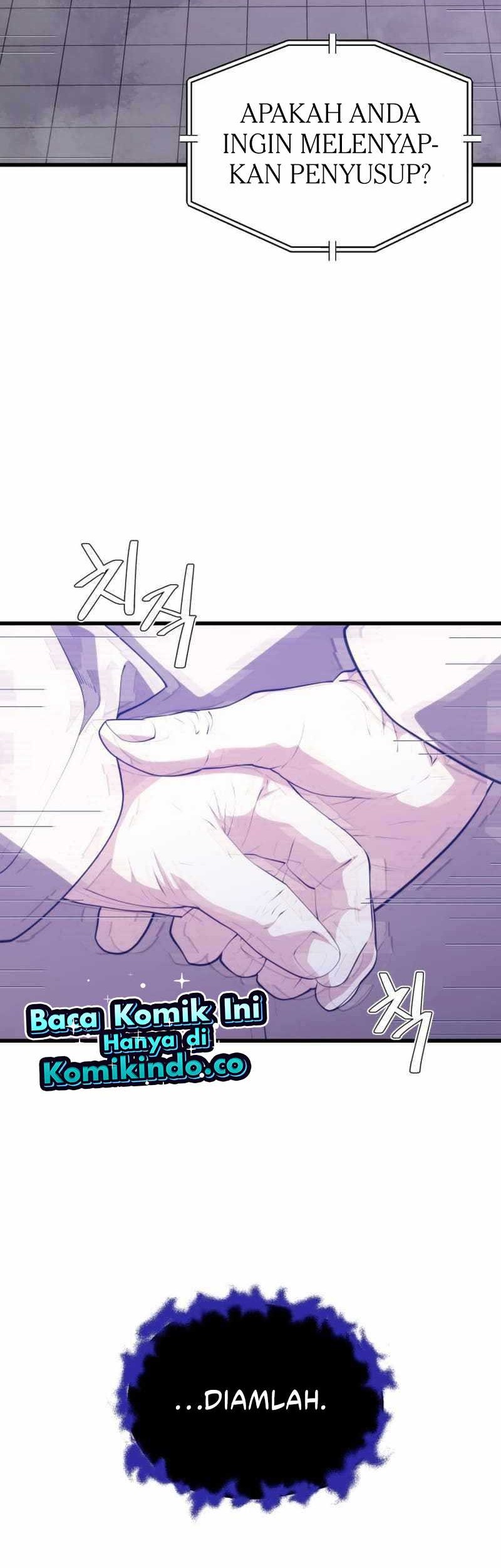 Seoul Station Necromancer Chapter 119 Gambar 61