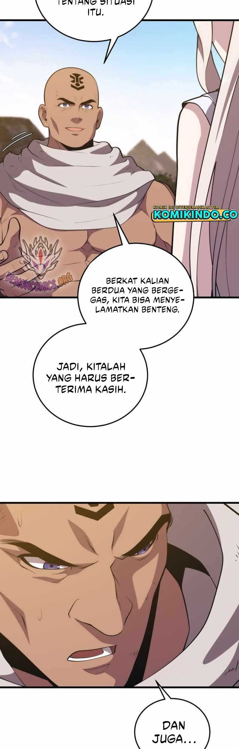 Seoul Station Necromancer Chapter 119 Gambar 11
