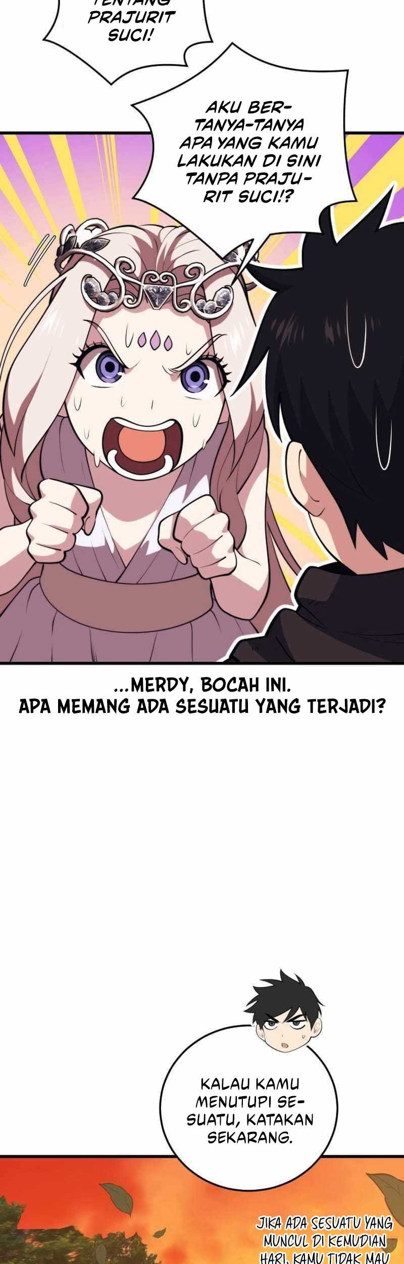 Seoul Station Necromancer Chapter 119 Gambar 28