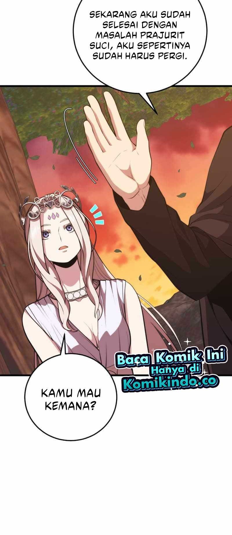 Seoul Station Necromancer Chapter 119 Gambar 33