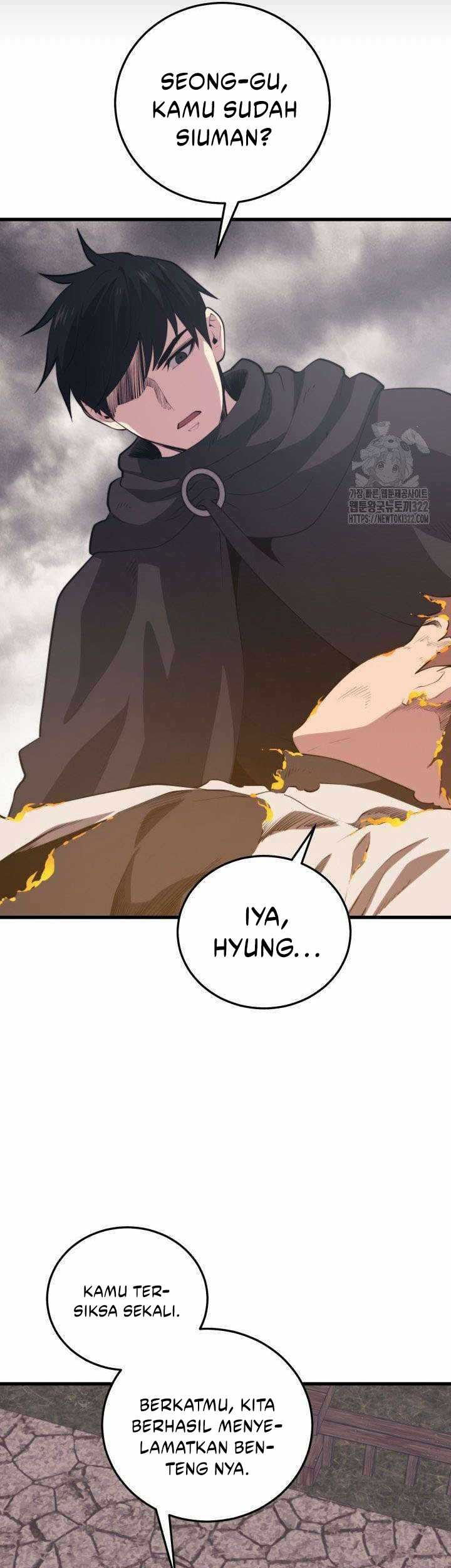 Seoul Station Necromancer Chapter 118 Gambar 34