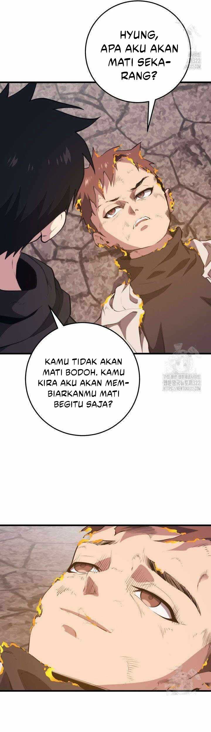 Seoul Station Necromancer Chapter 118 Gambar 36