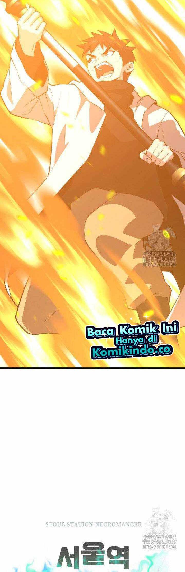 Seoul Station Necromancer Chapter 118 Gambar 5