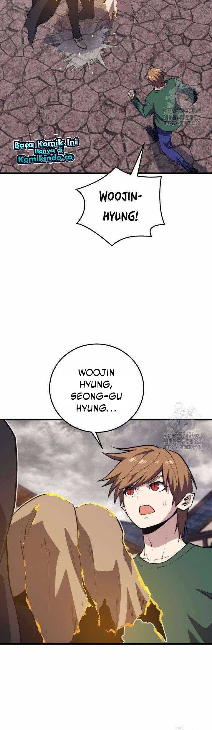 Seoul Station Necromancer Chapter 118 Gambar 21