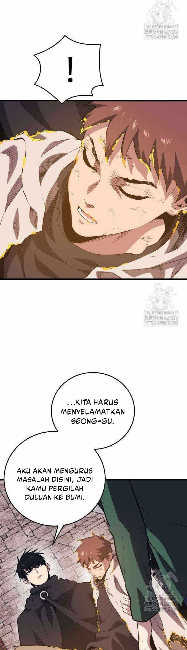 Seoul Station Necromancer Chapter 118 Gambar 22