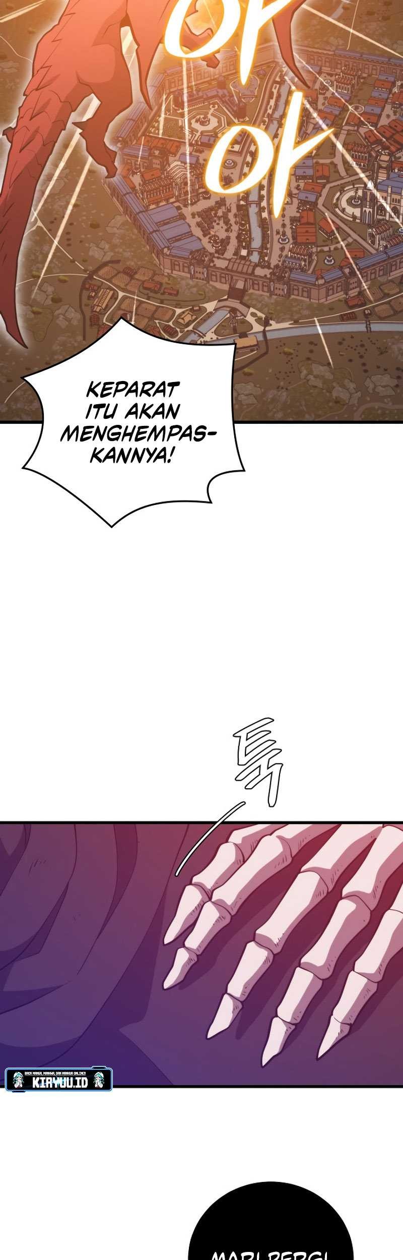 Seoul Station Necromancer Chapter 117 Gambar 42