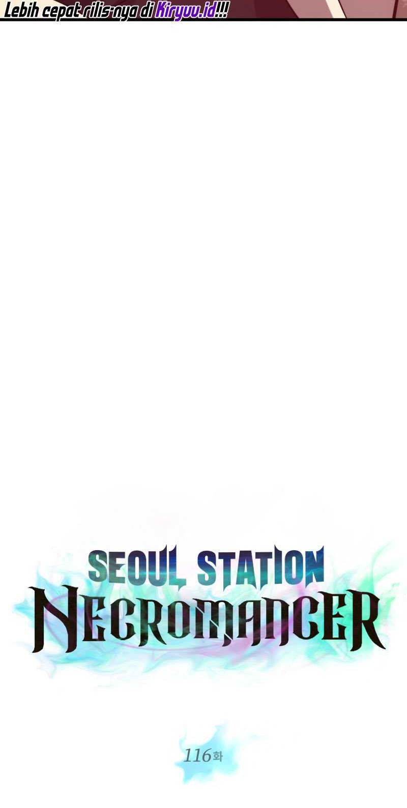 Seoul Station Necromancer Chapter 116 Gambar 8