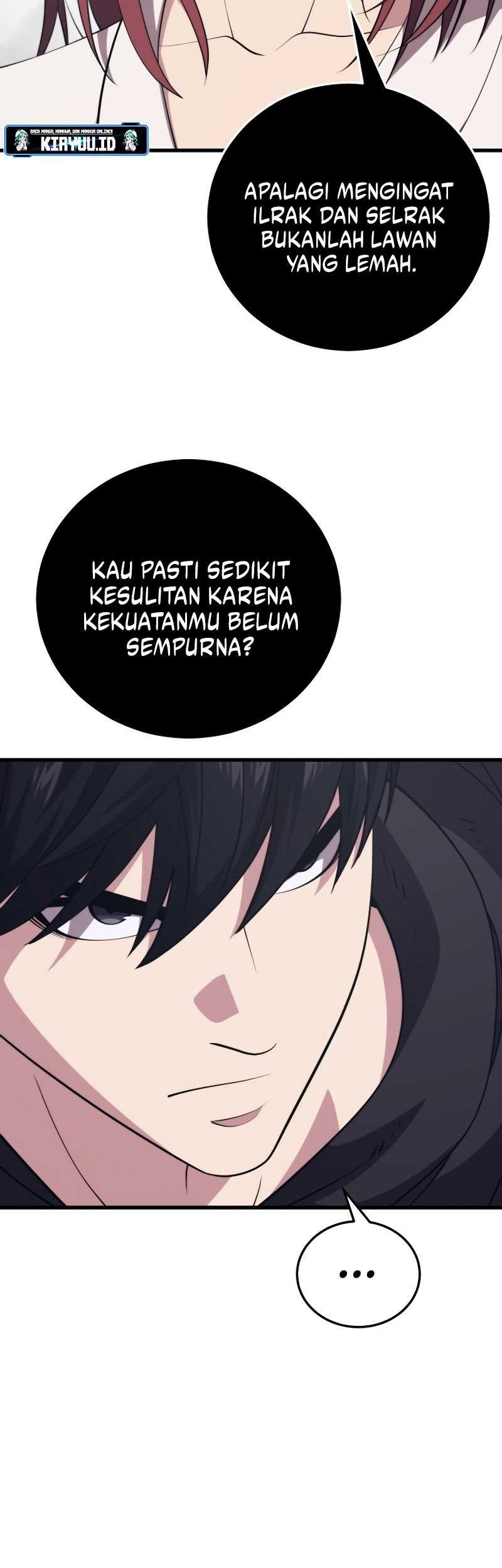 Seoul Station Necromancer Chapter 116 Gambar 13