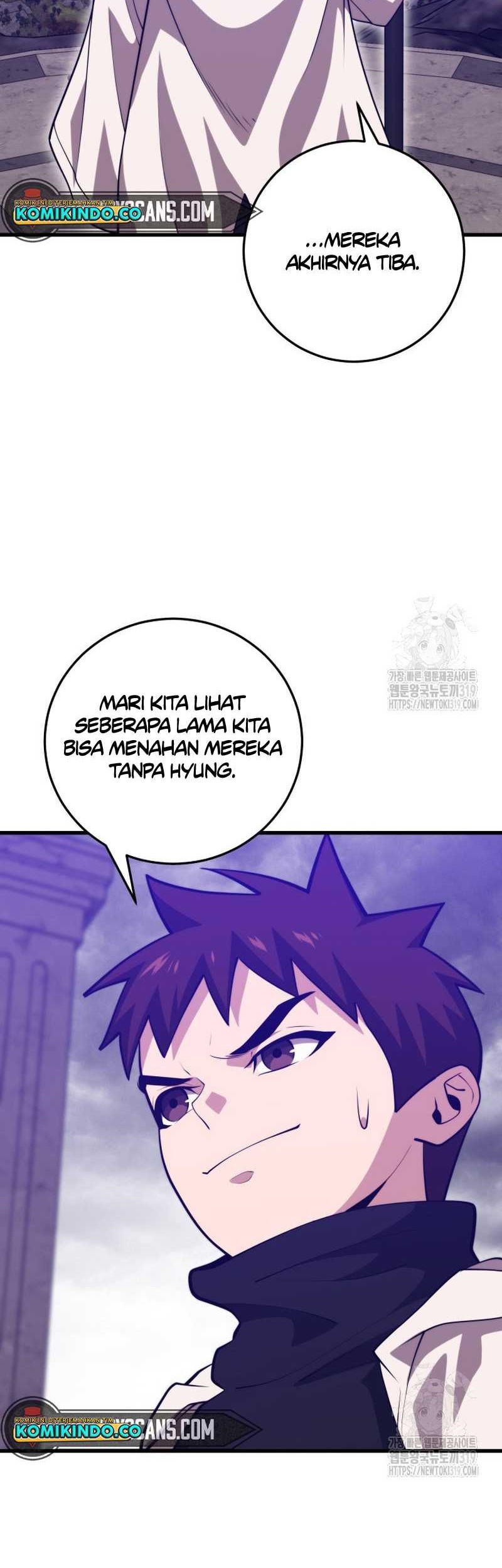 Seoul Station Necromancer Chapter 115 Gambar 5