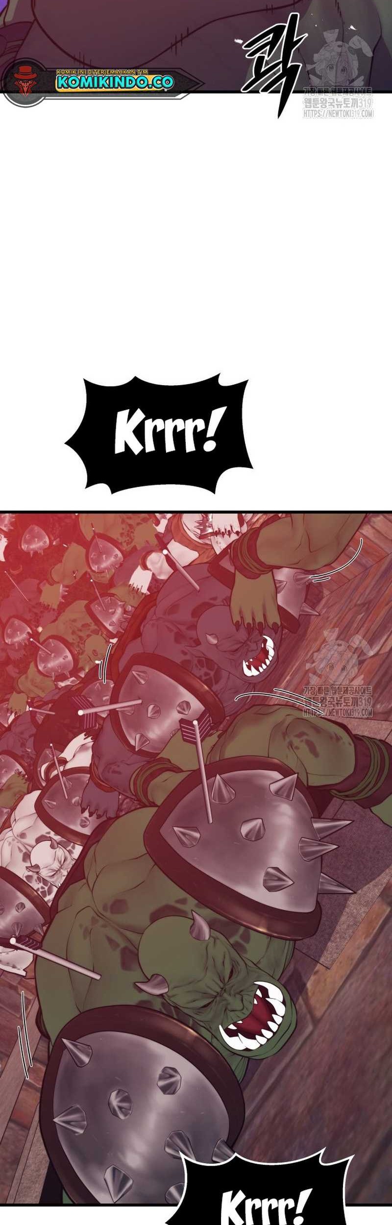 Seoul Station Necromancer Chapter 115 Gambar 29