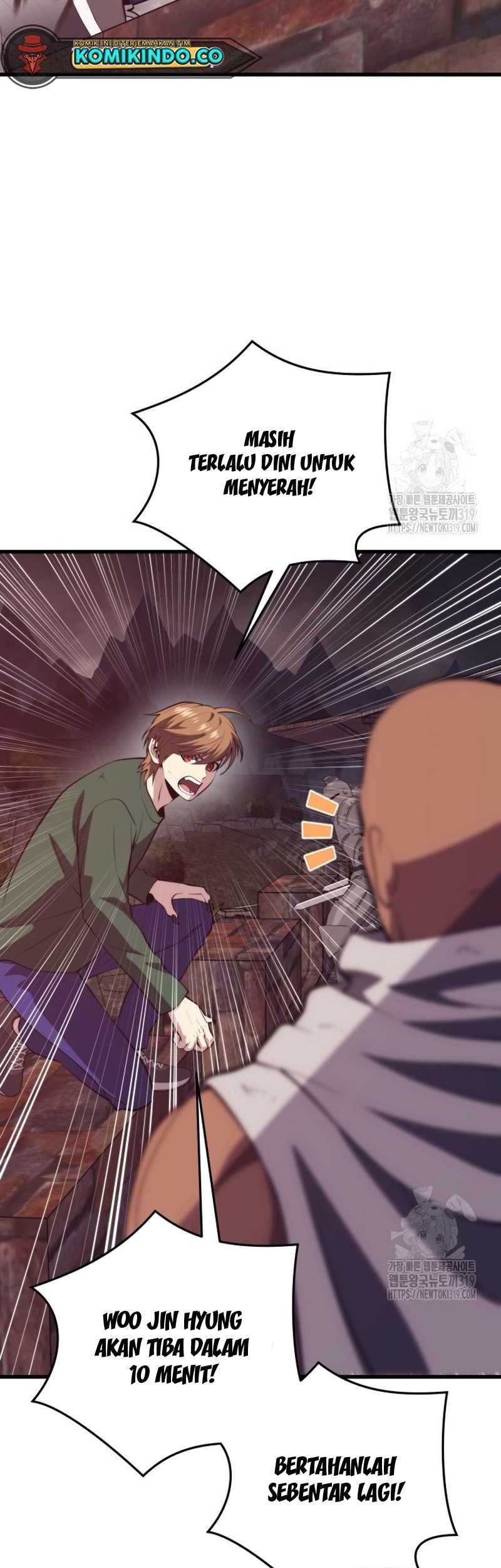Seoul Station Necromancer Chapter 115 Gambar 40