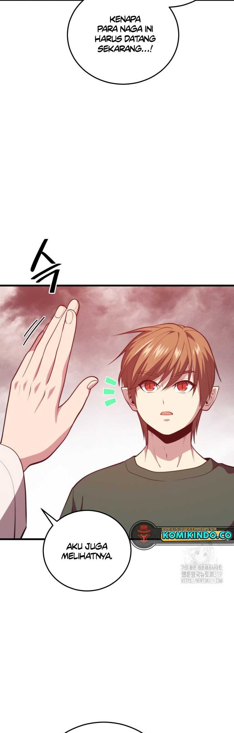 Seoul Station Necromancer Chapter 115 Gambar 52