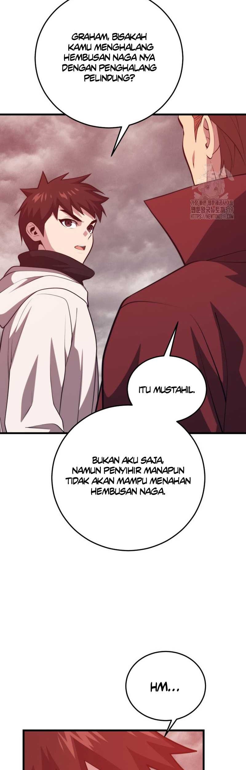 Seoul Station Necromancer Chapter 115 Gambar 53