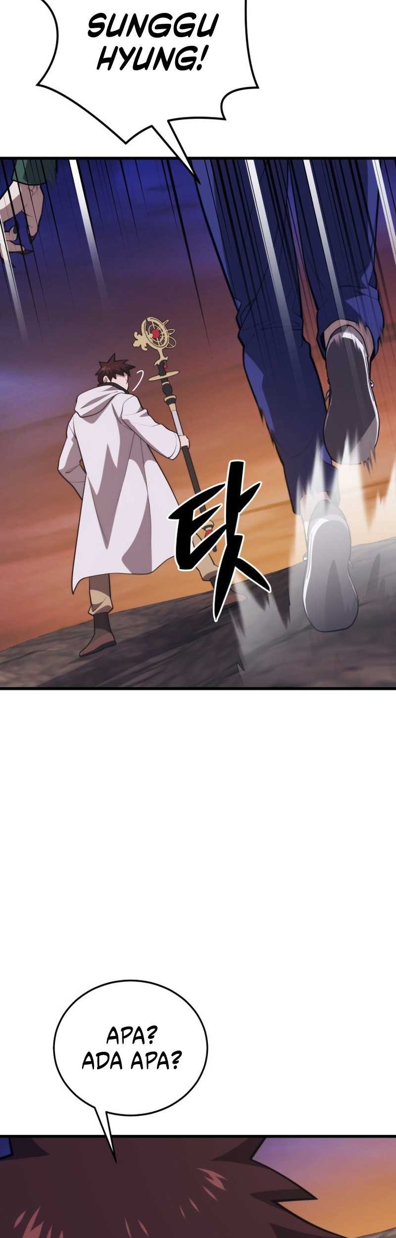 Seoul Station Necromancer Chapter 114 Gambar 19