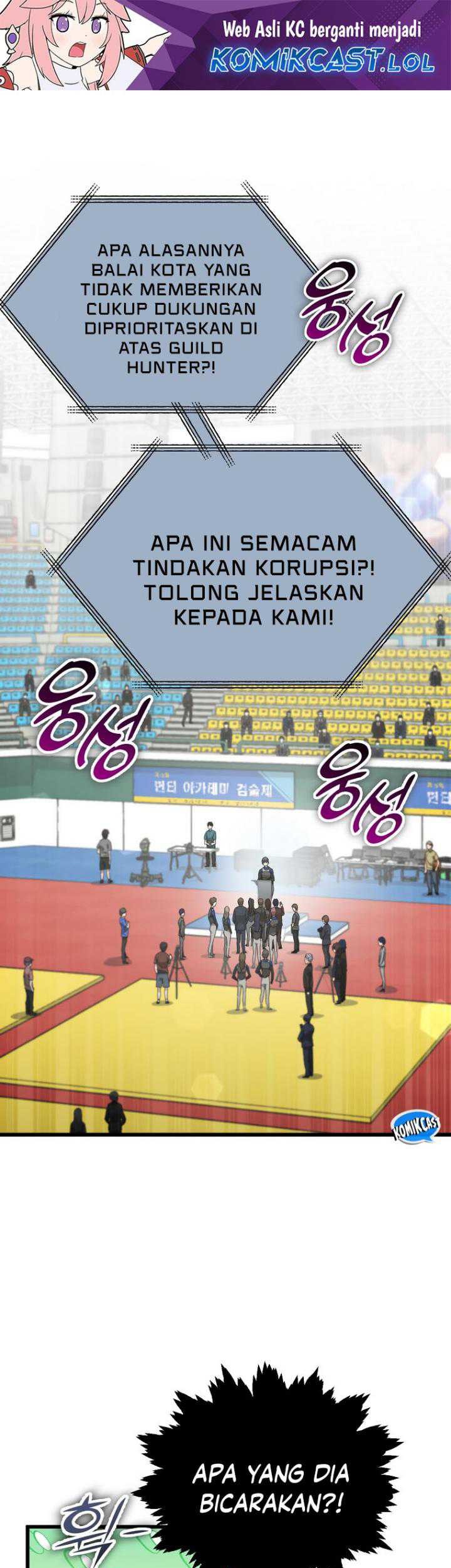 Baca  My Dad Is Too Strong Chapter 153 Gambar 2