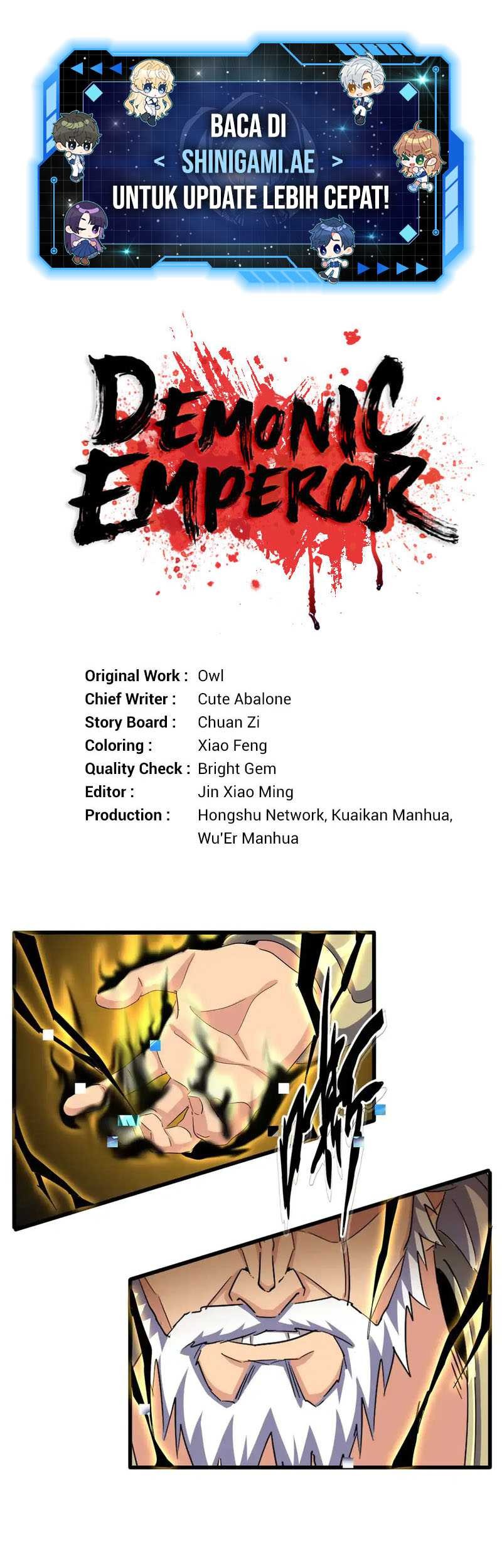 Baca Magic Emperor Chapter 515 Gambar 2