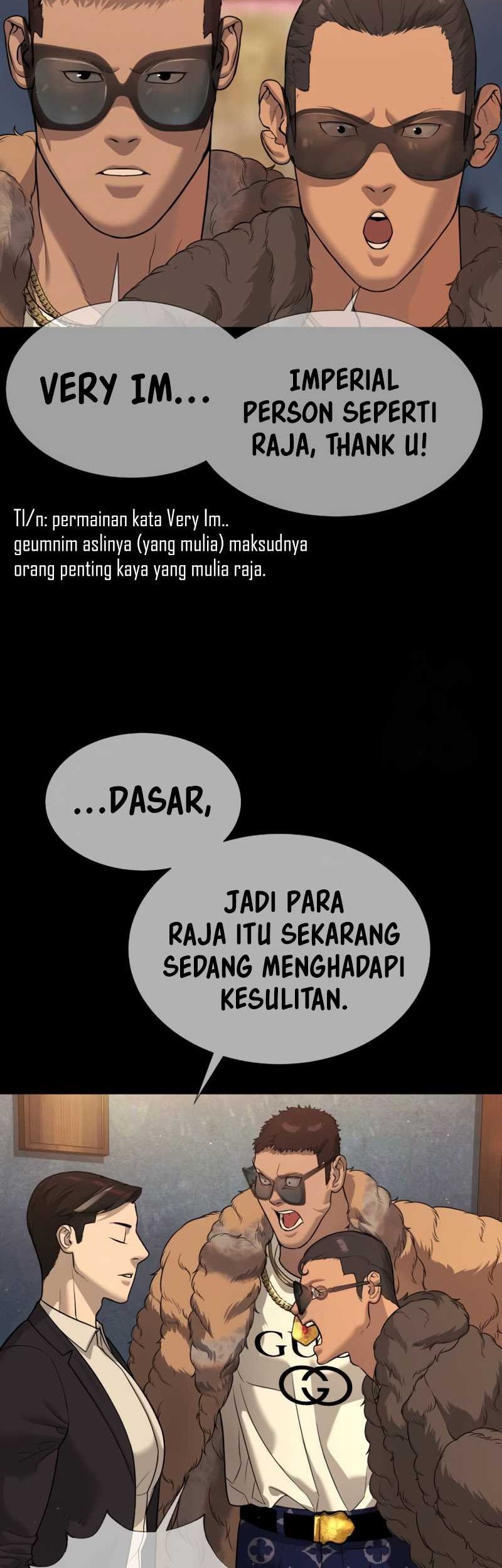Killer Peter Chapter 30 Gambar 54