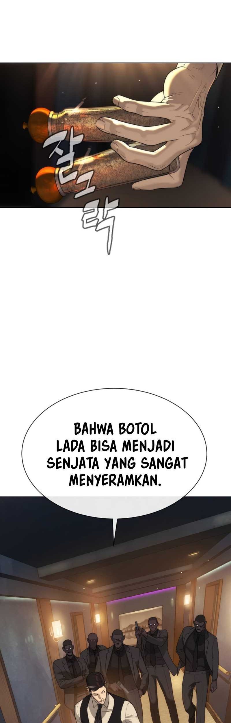 Killer Peter Chapter 30 Gambar 3