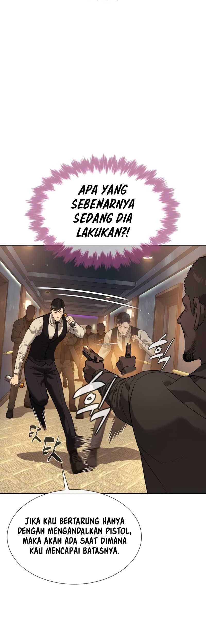 Killer Peter Chapter 30 Gambar 11