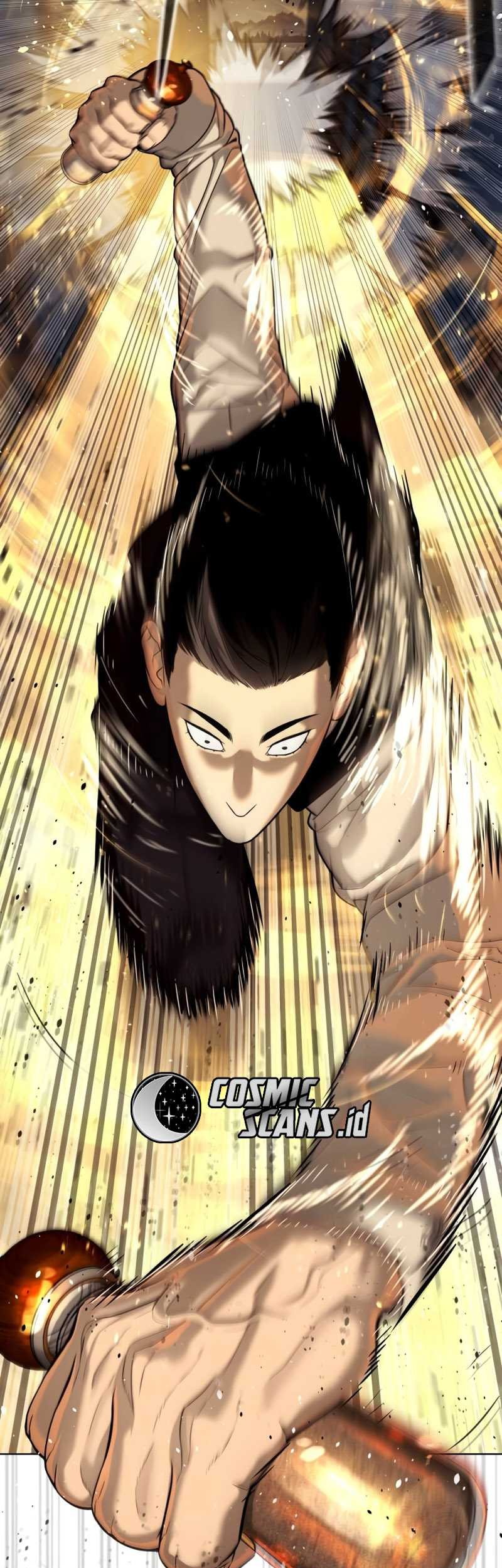 Killer Peter Chapter 30 Gambar 13