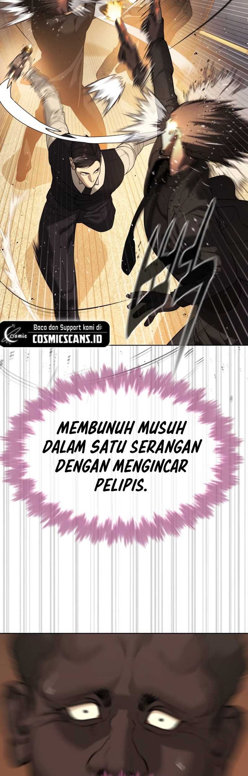 Killer Peter Chapter 30 Gambar 16