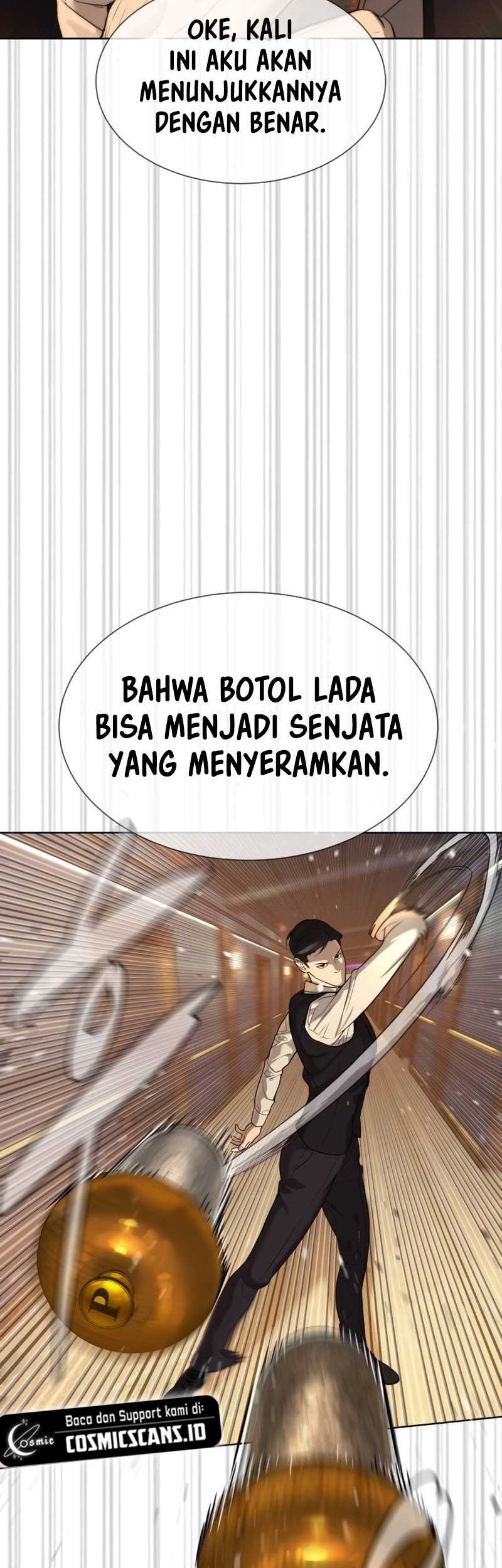 Killer Peter Chapter 30 Gambar 21