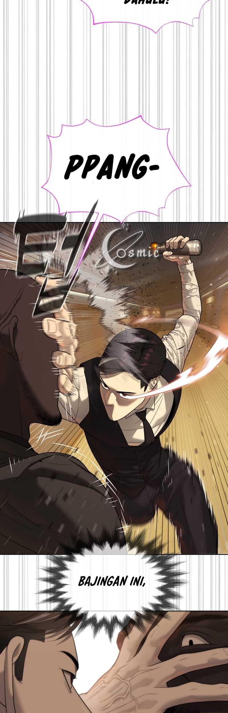 Killer Peter Chapter 30 Gambar 24