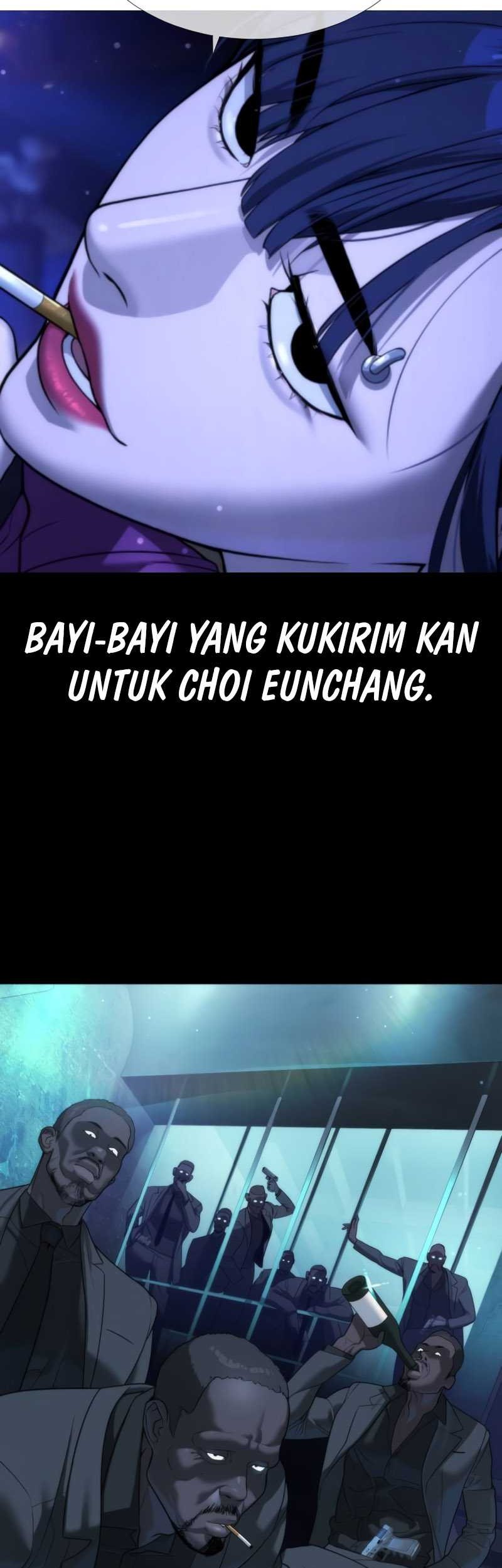 Killer Peter Chapter 30 Gambar 35