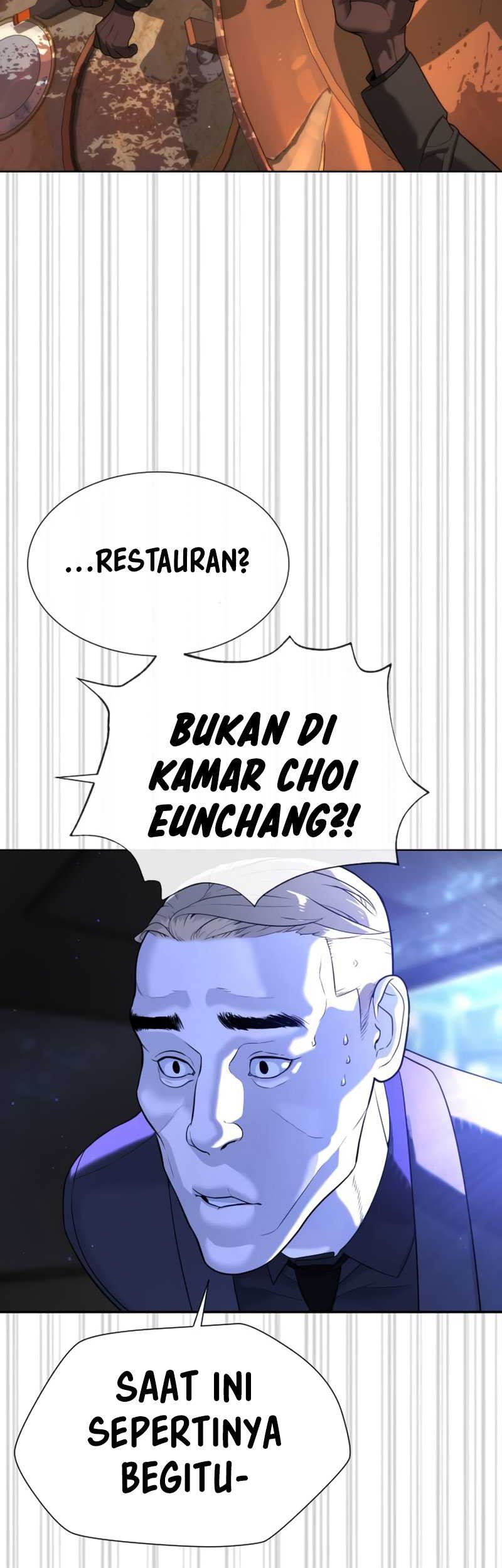 Killer Peter Chapter 30 Gambar 41
