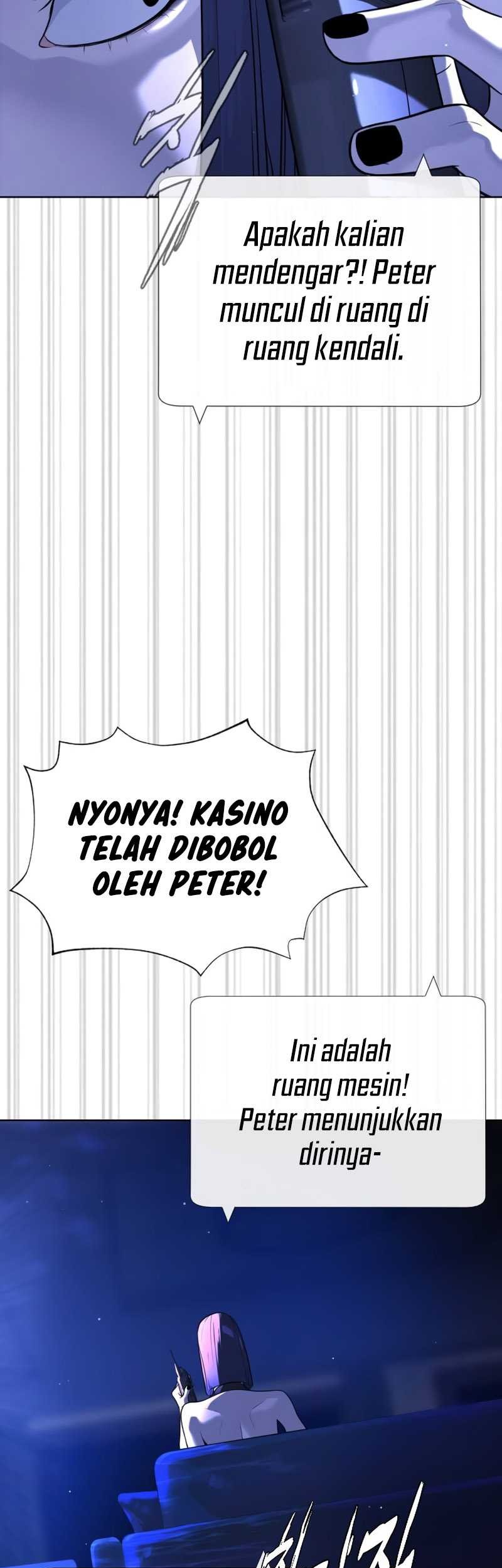Killer Peter Chapter 30 Gambar 43