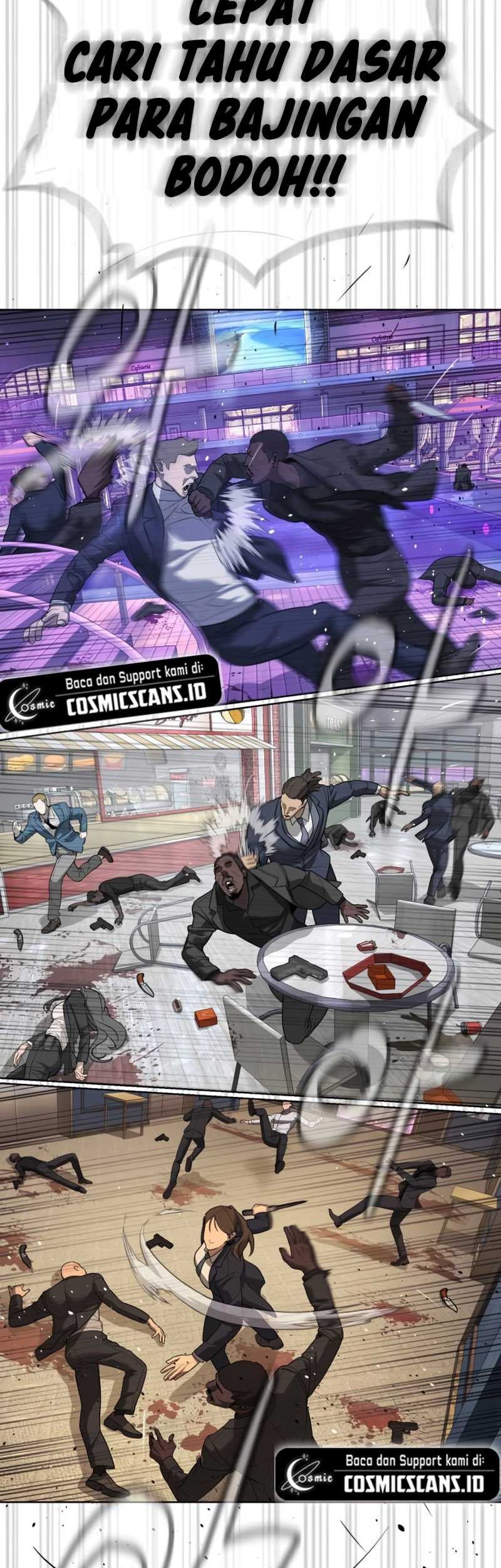 Killer Peter Chapter 30 Gambar 47