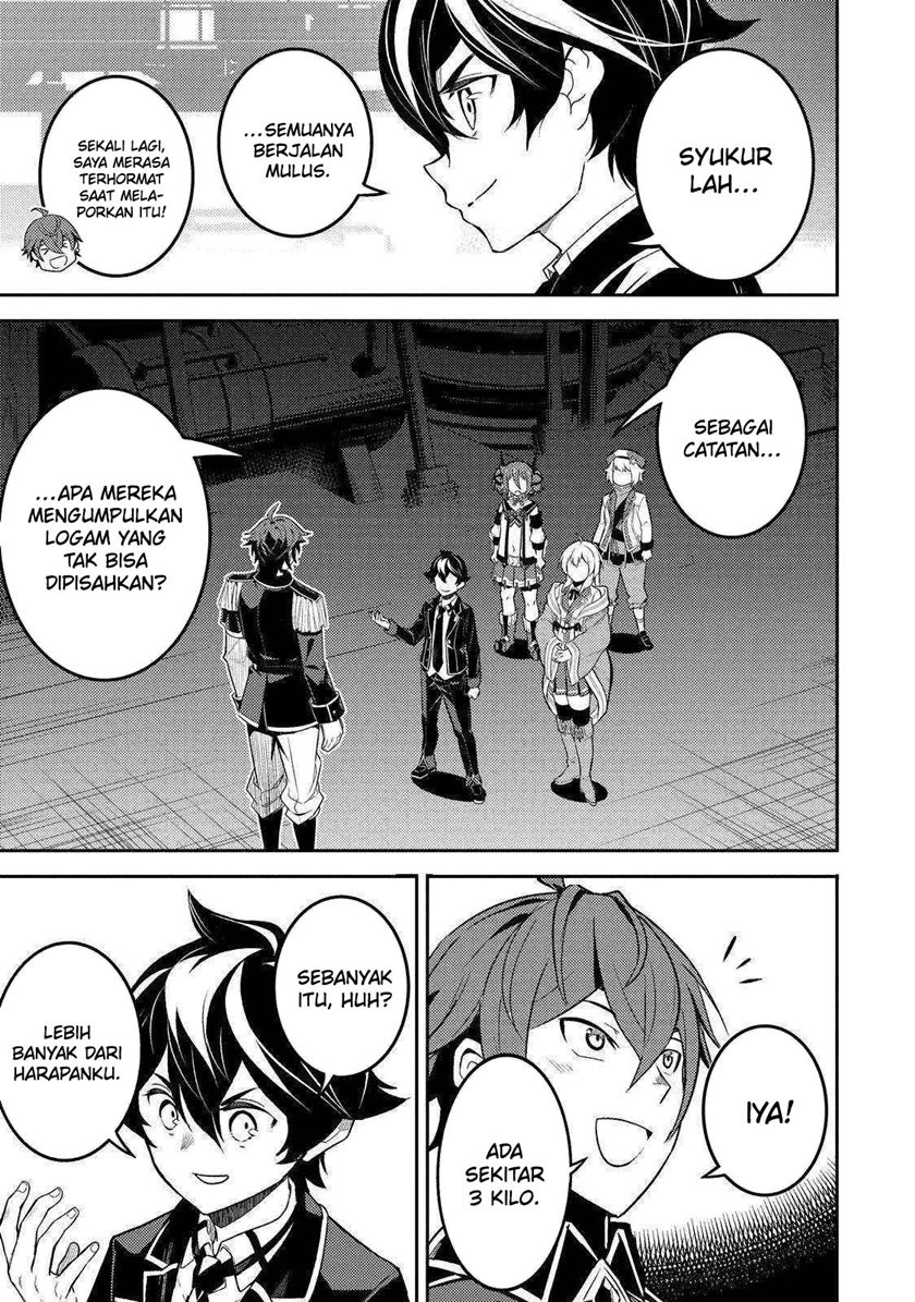 Shikkaku mon no Saikyou Kenja Chapter 65 Gambar 25