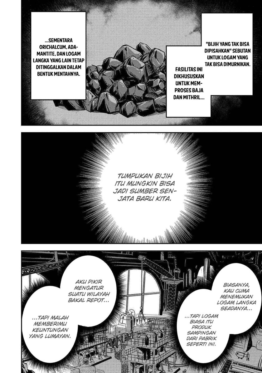 Shikkaku mon no Saikyou Kenja Chapter 65 Gambar 26