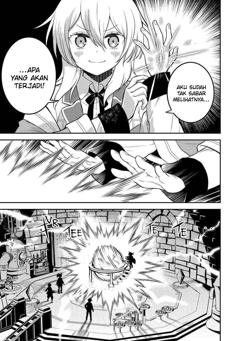 Shikkaku mon no Saikyou Kenja Chapter 65 Gambar 32