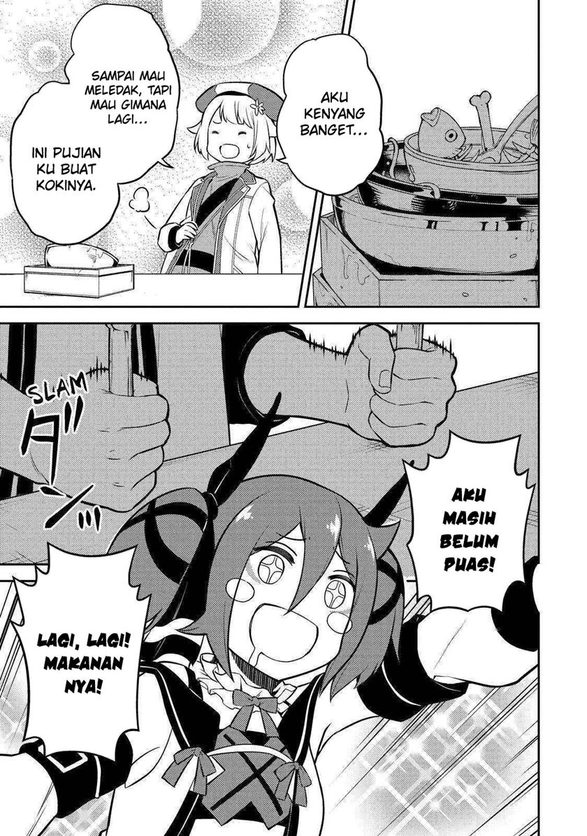 Shikkaku mon no Saikyou Kenja Chapter 65 Gambar 45