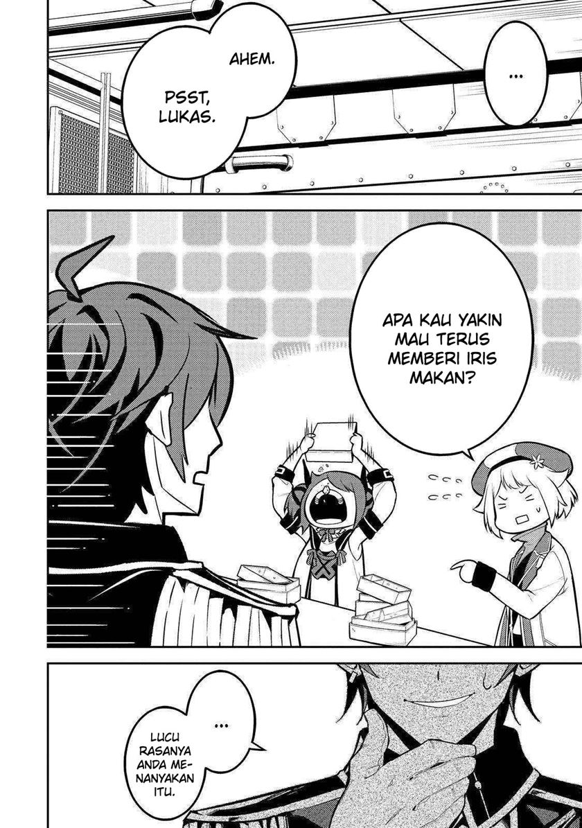 Shikkaku mon no Saikyou Kenja Chapter 65 Gambar 46