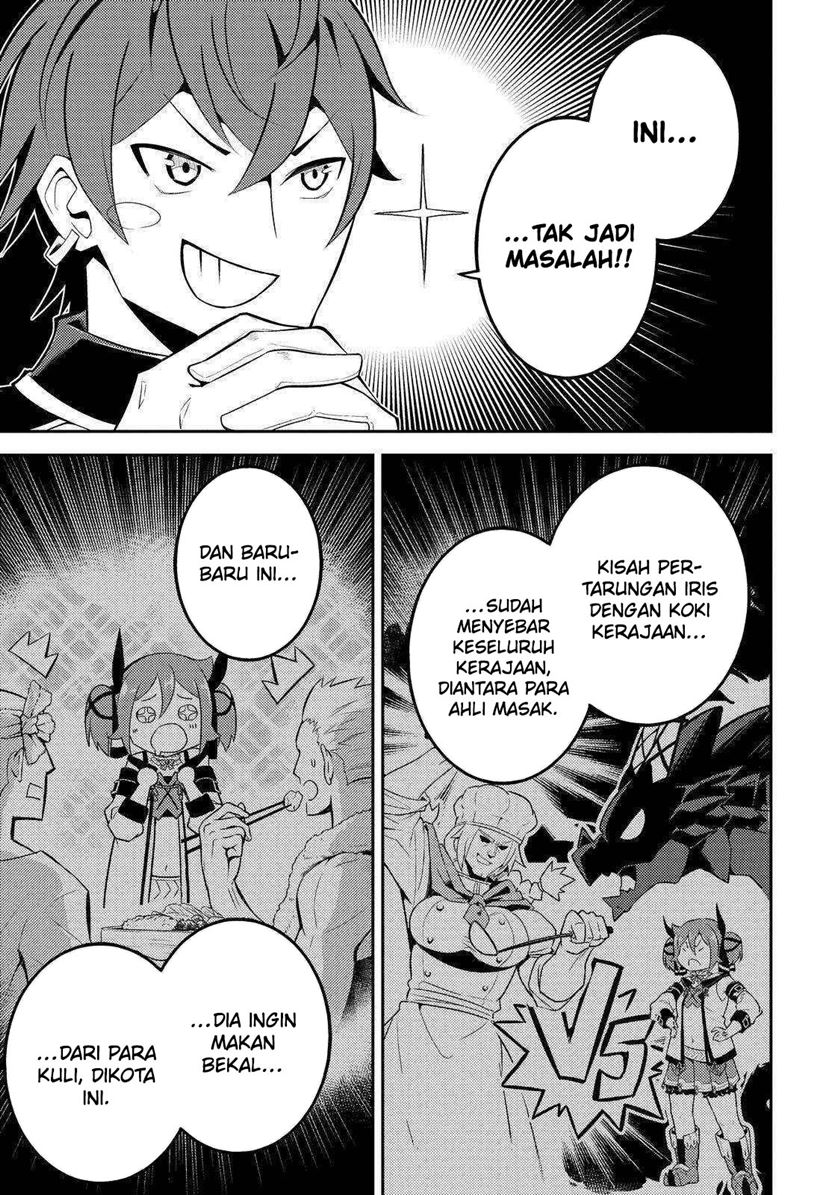 Shikkaku mon no Saikyou Kenja Chapter 65 Gambar 47